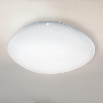 Eglo - Dimbare LED-plafondlamp 36W/230V Ø 60 cm + afstandsbediening
