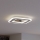 Eglo - Dimbare LED plafondlamp LED/20W/230V 2700-6500K wit + afstandsbediening