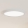 Eglo - Dimbare LED-plafondlamp LED/20W/230V Ø 28,5 cm