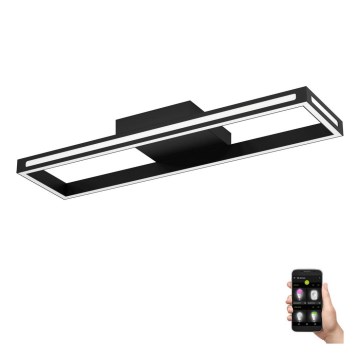 Eglo - Dimbare LED Plafondlamp LED/21W/230V 2700-6500K