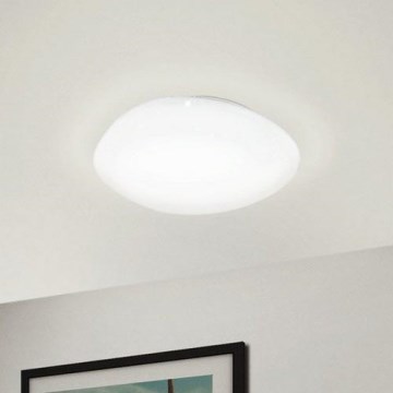 Eglo - Dimbare LED-plafondlamp LED/21W/230V Ø 45 cm + afstandsbediening