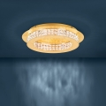 Eglo - Dimbare LED plafondlamp LED/31,5W/230V