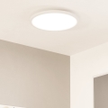 Eglo - Dimbare LED plafondlamp LED/33,5W/230V diameter 45 cm wit