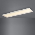 Eglo - Dimbare LED-plafondlamp LED/43W/230V wit + afstandsbediening