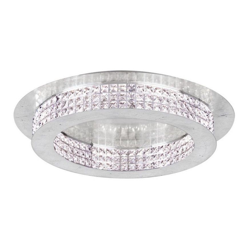 Eglo - Dimbare LED plafondlamp LED/44W/230V