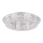Eglo - Dimbare LED plafondlamp LED/44W/230V