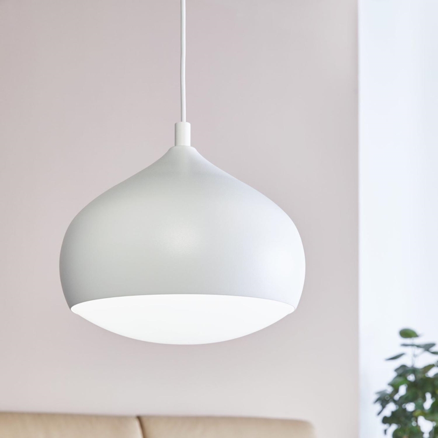 Eglo - Dimbare LED RGBW Hanglamp aan een koord COMBA-C LED/18W/230V Bluetooth