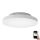 Eglo - Dimbare LED RGBW Plafond Lamp LED/15,7W/230V ZigBee