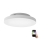 Eglo - Dimbare LED RGBW Plafond Lamp LED/15,7W/230V ZigBee