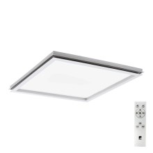 Eglo - Dimbare LED RGBW Plafond Lamp LED/22W/230V 3000-6500K + afstandsbediening
