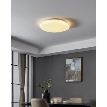 Eglo - Dimbare LED RGBW Plafond Lamp LED/33W/230V ZigBee