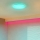 Eglo - dimbare LED RGBW plafondlamp LED/20W/230V 2700-6500K Ø 43 cm