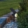 Eglo - Dimbare LED RGBW solarlamp, 3W/4,5V, IP44, zwart + afstandsbediening