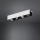 Eglo - Dimbare LED Spot 4xLED/5,4W/230V
