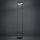 Eglo - Dimbare LED Staande lamp LED/20W/230V 3000K zwart
