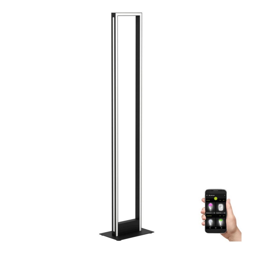 Eglo - Dimbare LED Staande lamp LED/33W/230V 2700-6500K