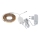 Eglo - Dimbare LED strip 2m LED/13,2W/24/230V 2700-6500K + afstandsbediening