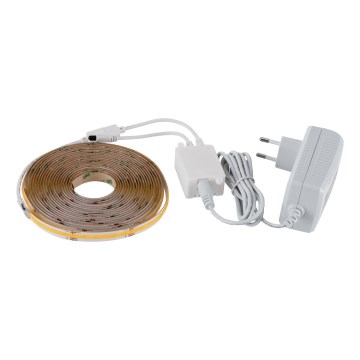 Eglo - Dimbare LED strip 5m LED/33W/24/230V 2700-6500K + afstandsbediening