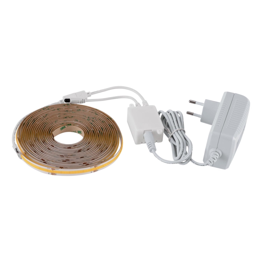 Eglo - Dimbare LED strip 5m LED/33W/24/230V 2700-6500K + afstandsbediening