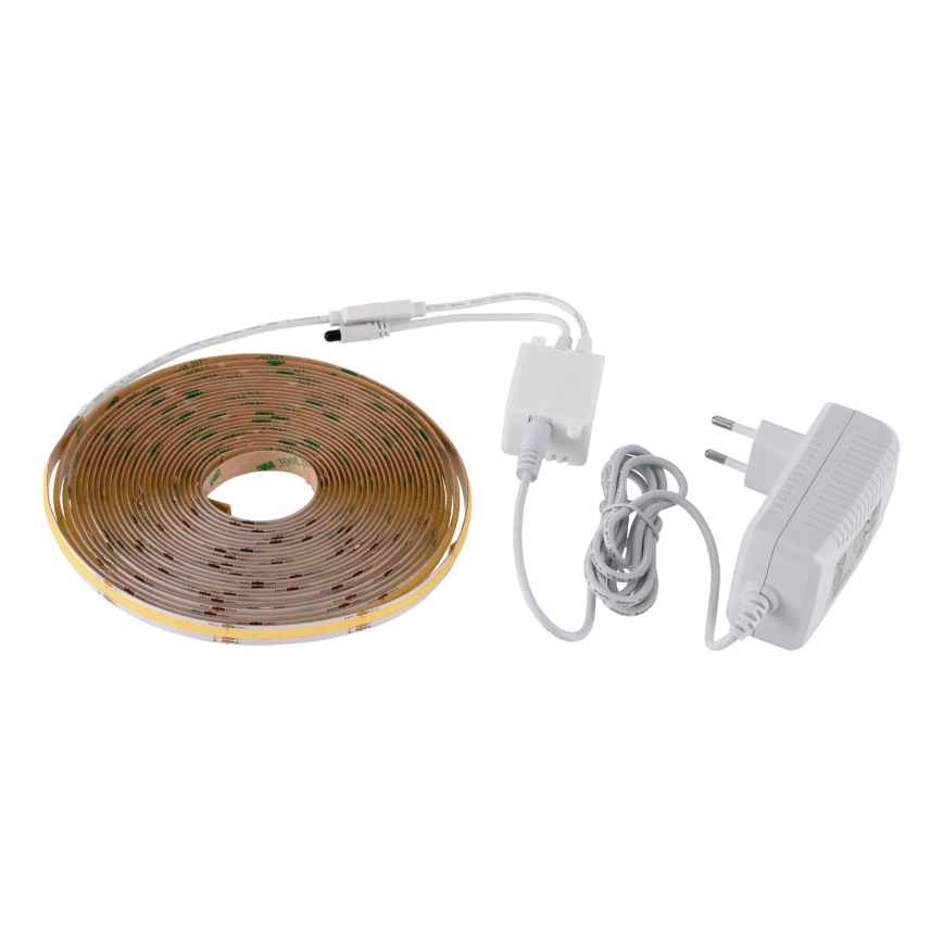 Eglo - Dimbare LED strip 8m COB STRIPE LED/52,8W/24/230V 2700-6500K + afstandsbediening