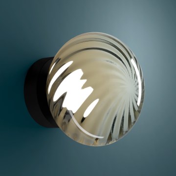 Eglo - Dimbare LED-wandlamp LED/5,8W/230V 2200-6500K beige/gerookt + afstandsbediening