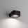 Eglo - Dimbare oplaadbare wandlamp met touchbediening LED/5W/5V 2700/4000/6500K 2000 mAh zwart