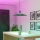 Eglo - dimbare RGBW LED-hanglamp aan kabel LED/15,5W/230V 2700-6500K zwart