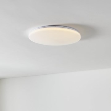 Eglo - Dimbare RGBW-LED plafondlamp, 25W/230V, Ø 50 cm