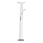EGLO - Dimbare staande lamp BAYA 1xR7s/230W+1xG9/33W mat chroom