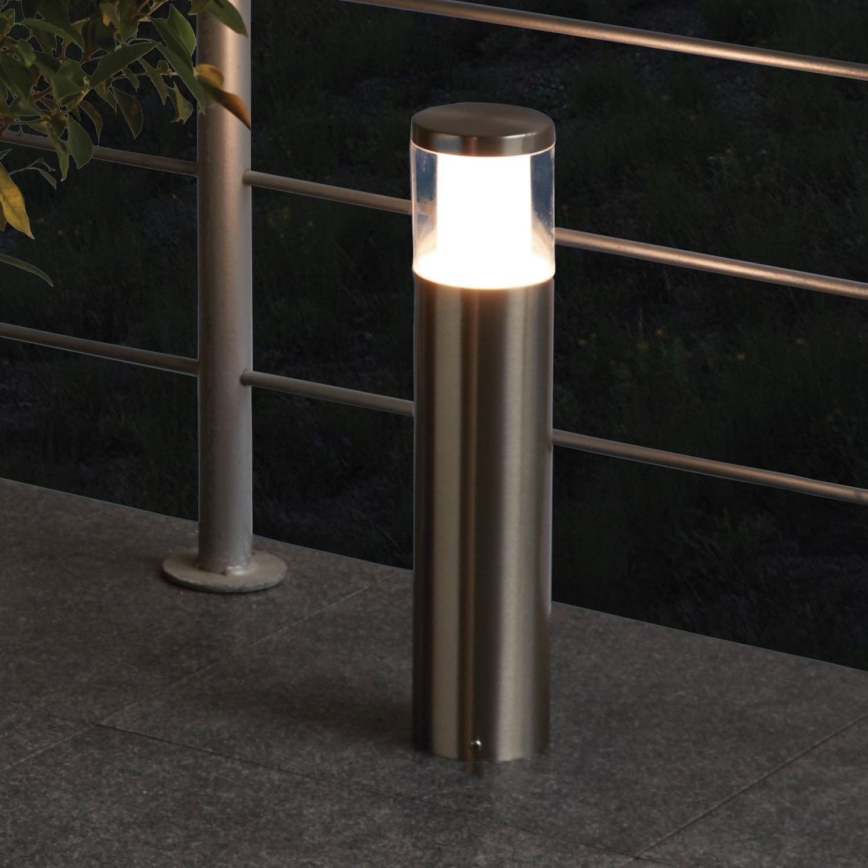 Eglo - Éclairage extérieur LED 1xLED/3,7W/230V IP44