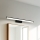 Eglo - Éclairage LED pour miroir de salle de bains LED/11W/230V 60 cm IP44 noir