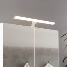 Eglo - Eclairage miroir salle de bain LED/6W/230V IP44