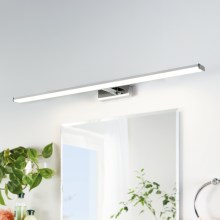 Eglo - Eclairage pour miroir salle de bain LED/13,5W/230V 4000K 120 cm IP44