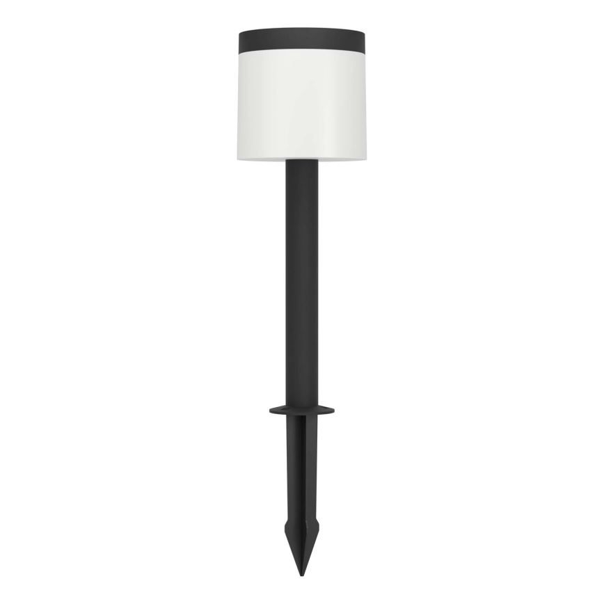 Eglo - Éclairage solaire avec détecteur LED/7,5W/3,7V 65 cm 2200 mAh IP44