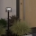 Eglo - Éclairage solaire avec détecteur LED/7,5W/4,5V 106 cm 2200 mAh IP44