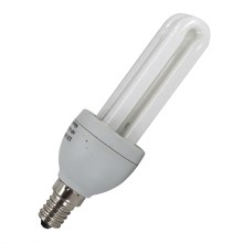 EGLO ET0756 - Ampoule basse consommation LED BODI 1xE14/9W/230V 2700K