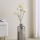 Eglo - Fleur artificielle 65 cm jaune