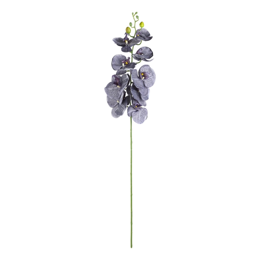 Eglo - Fleur artificielle 86,5 cm violet