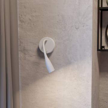 Eglo - Flexibele LED-wandlamp LED/3,8W/230V wit