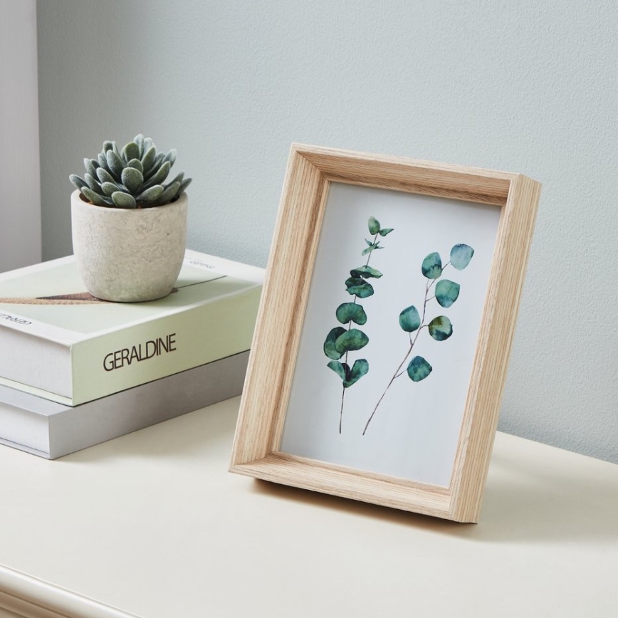 Eglo - Fotolijst 13x18 cm beige