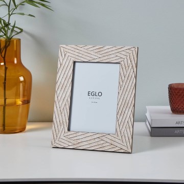 Eglo - Fotolijst 13x18 cm beige