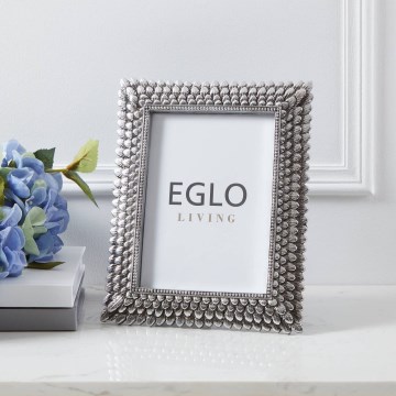 Eglo - Fotolijst 13x18 cm zilver
