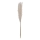 Eglo - Gedroogde bloem 70 cm wit