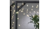 Eglo - Guirlande décorative extérieure LED 50xLED/0,066W/4,5V IP44