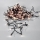 Eglo - Guirlande LED extérieure 360xLED 25,6m IP44 blanc froid