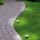 Eglo - Guirlande lumineuse décorative extérieure 9 LED, 10 m, IP65, blanc chaud