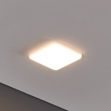Eglo - Hangende LED Badkamer plafond verlichting LED/5,5W/230V 10x10 cm IP65