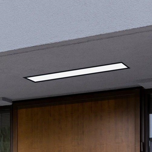 Eglo - Hangende LED plafondverlichting voor buiten LED/14W/230V IP65