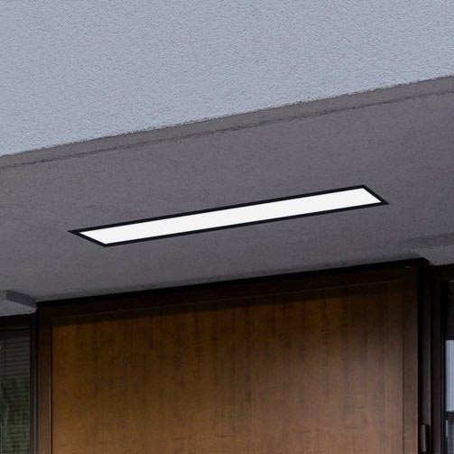 Eglo - Hangende LED plafondverlichting voor buiten LED/9W/230V IP65