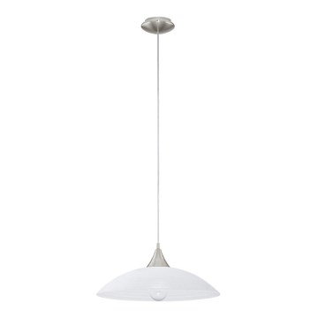 Eglo - Hanglamp 1xE27/60W/230V